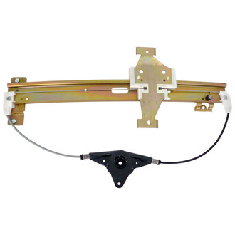 WAI Global® - Rear Driver Side Power Window Regulator without Motor