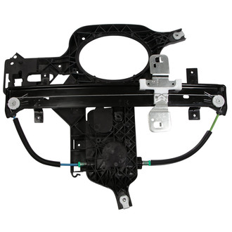 WAI Global® - Rear Passenger Side Power Window Regulator without Motor