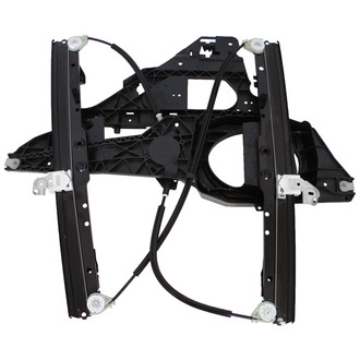 WAI Global® - Front Passenger Side Power Window Regulator without Motor