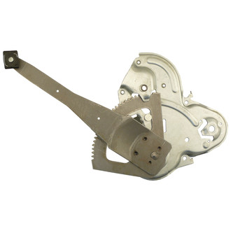 WAI Global® - Rear Passenger Side Power Window Regulator without Motor