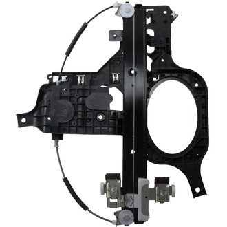 WAI Global® - Rear Passenger Side Power Window Regulator without Motor