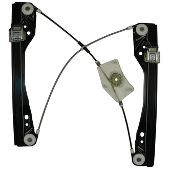 WAI Global® - Front Passenger Side Power Window Regulator without Motor
