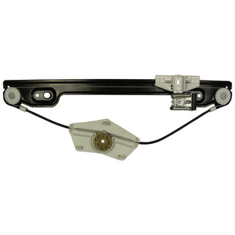WAI Global® - Rear Driver Side Power Window Regulator without Motor
