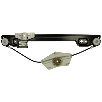 WAI Global® - Rear Passenger Side Power Window Regulator without Motor