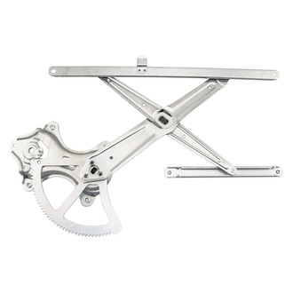 WAI Global® 81442 - Front Driver Side Power Window Regulator without Motor