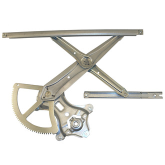 WAI Global® - Front Passenger Side Power Window Regulator without Motor