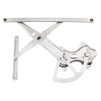 WAI Global® - Front Passenger Side Power Window Regulator without Motor