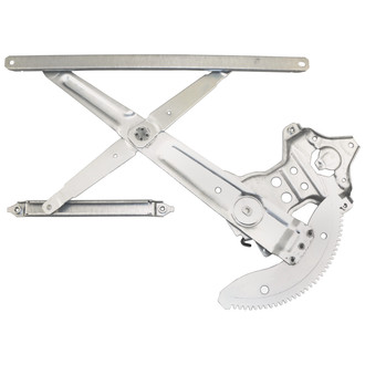 WAI Global® - Front Passenger Side Power Window Regulator without Motor
