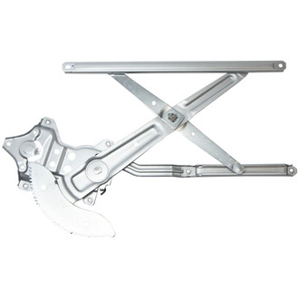 WAI Global® - Front Driver Side Power Window Regulator without Motor