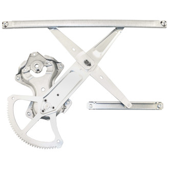 WAI Global® - Front Driver Side Power Window Regulator without Motor
