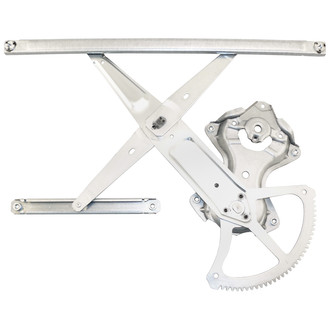 WAI Global® - Front Passenger Side Power Window Regulator without Motor