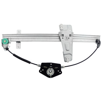 WAI Global® - Front Driver Side Power Window Regulator without Motor
