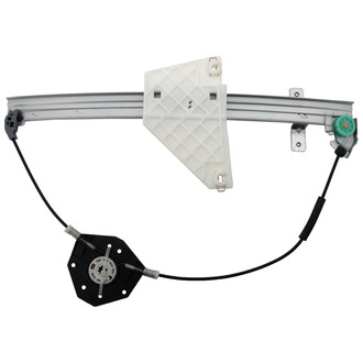 WAI Global® - Rear Passenger Side Power Window Regulator without Motor