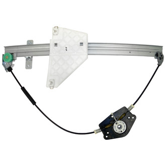 WAI Global® - Rear Driver Side Power Window Regulator without Motor