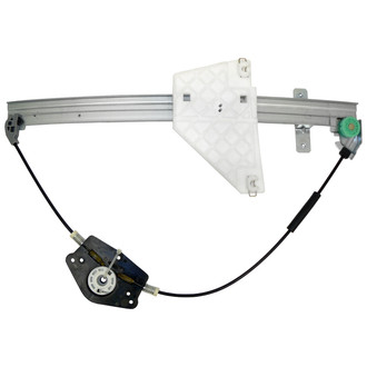 WAI Global® - Rear Passenger Side Power Window Regulator without Motor