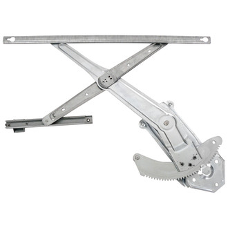 WAI Global® - Front Passenger Side Power Window Regulator without Motor