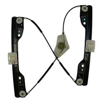 WAI Global® 81660 - Front Driver Side Power Window Regulator without Motor