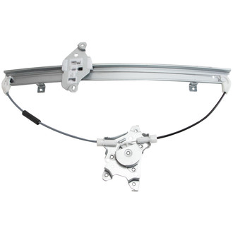WAI Global® - Front Passenger Side Power Window Regulator without Motor