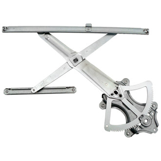 WAI Global® - Front Passenger Side Power Window Regulator without Motor