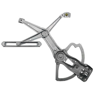 WAI Global® - Front Passenger Side Power Window Regulator without Motor