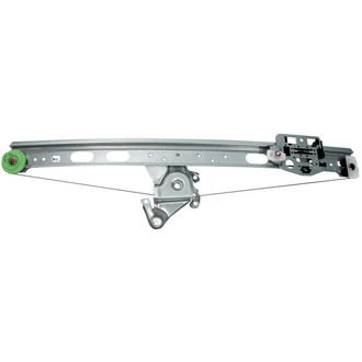 WAI Global® - Rear Driver Side Power Window Regulator without Motor