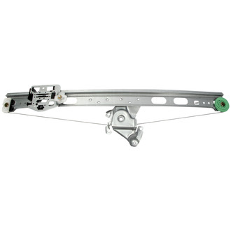 WAI Global® - Rear Passenger Side Power Window Regulator without Motor