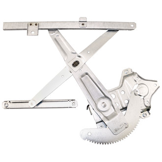 WAI Global® - Rear Passenger Side Power Window Regulator without Motor