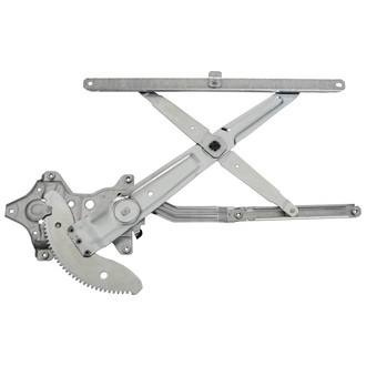 WAI Global® - Front Driver Side Power Window Regulator without Motor