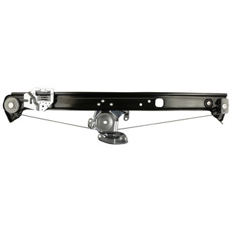 WAI Global® - Rear Driver Side Power Window Regulator without Motor