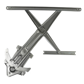 WAI Global® - Front Passenger Side Manual Window Regulator