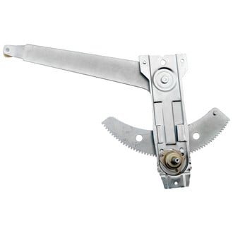 WAI Global® - Front Passenger Side Manual Window Regulator
