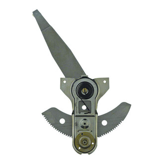WAI Global® - Front Passenger Side Manual Window Regulator