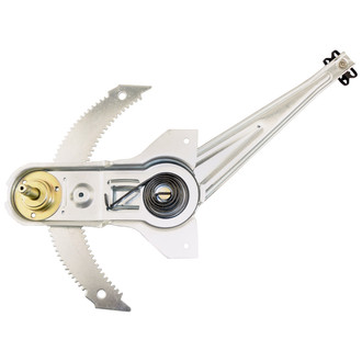 WAI Global® - Front Passenger Side Manual Window Regulator