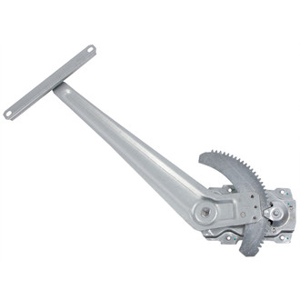 WAI Global® - Front Passenger Side Manual Window Regulator