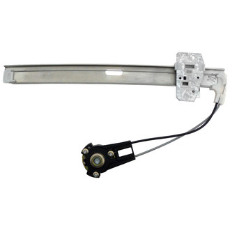 WAI Global® - Front Passenger Side Manual Window Regulator