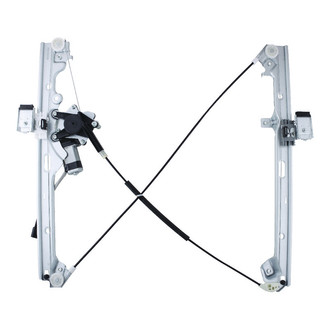 WAI Global® - Power Window Regulator and Motor Assembly