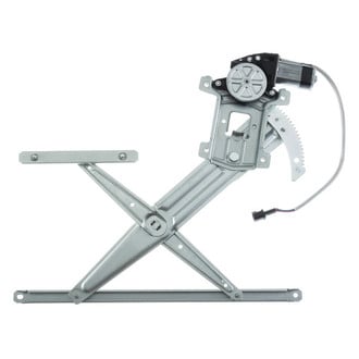 WAI Global® - Power Window Regulator and Motor Assembly