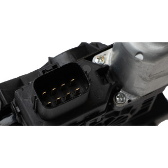 WAI Global® - Midgate Power Window Regulator and Motor Assembly