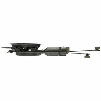 WAI Global® - Front Passenger Side Power Window Regulator and Motor Assembly