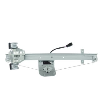 WAI Global® - Rear Passenger Side Power Window Regulator and Motor Assembly