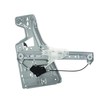 WAI Global® - Front Driver Side Power Window Regulator and Motor Assembly