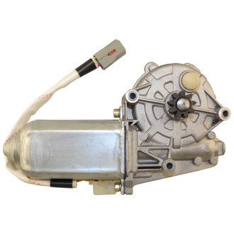 WAI Global® - Front Driver Side Power Window Motor