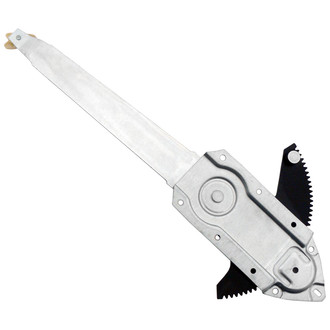 WAI Global® - Front Passenger Side Power Window Regulator without Motor