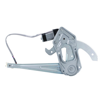 WAI Global® - Front Passenger Side Power Window Regulator and Motor Assembly