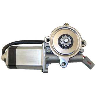 WAI Global® - Front Driver Side Power Window Motor
