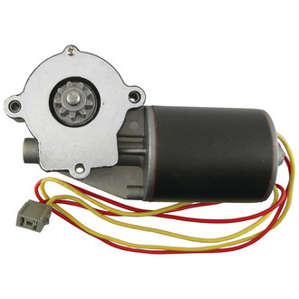 WAI Global® - Front or Rear Tailgate Driver or Passenger Side Power Window Motor