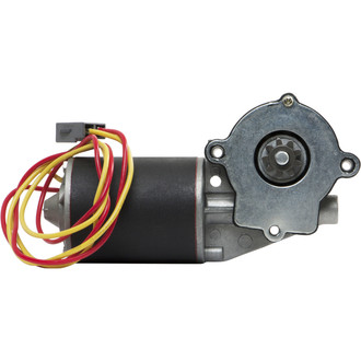 WAI Global® - Front or Rear Tailgate Driver or Passenger Side Power Window Motor