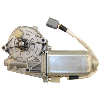 WAI Global® 83998 - Front Driver or Passenger Side Power Window Motor
