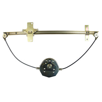 WAI Global® - Front Passenger Side Manual Window Regulator