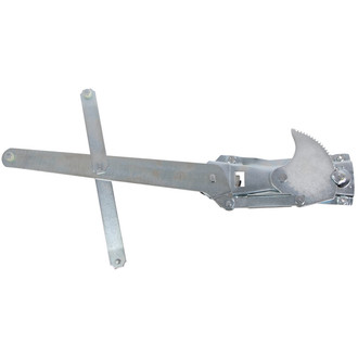 WAI Global® - Front Passenger Side Manual Window Regulator